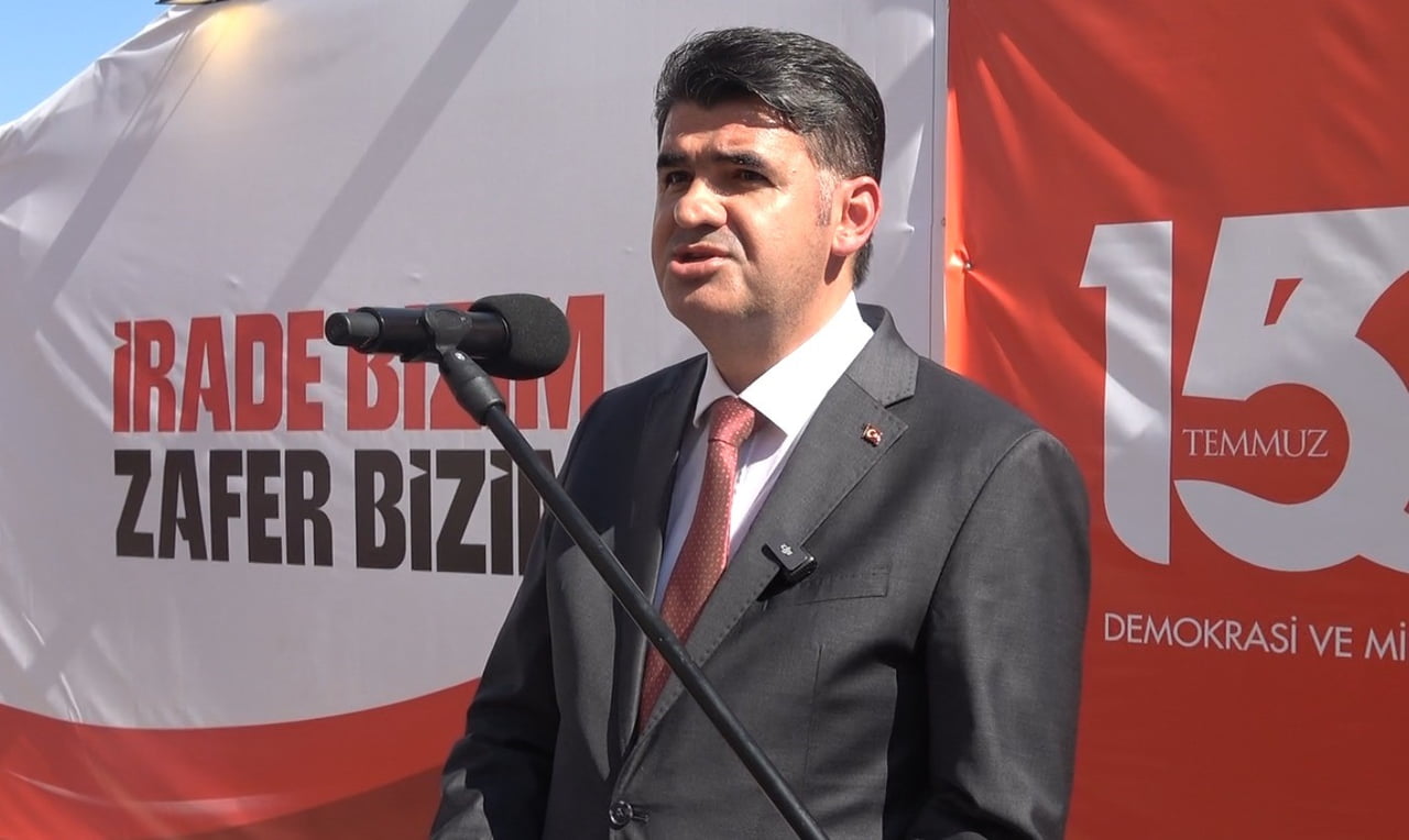 KİLİS VALİSİ ÖMER KALAYLI