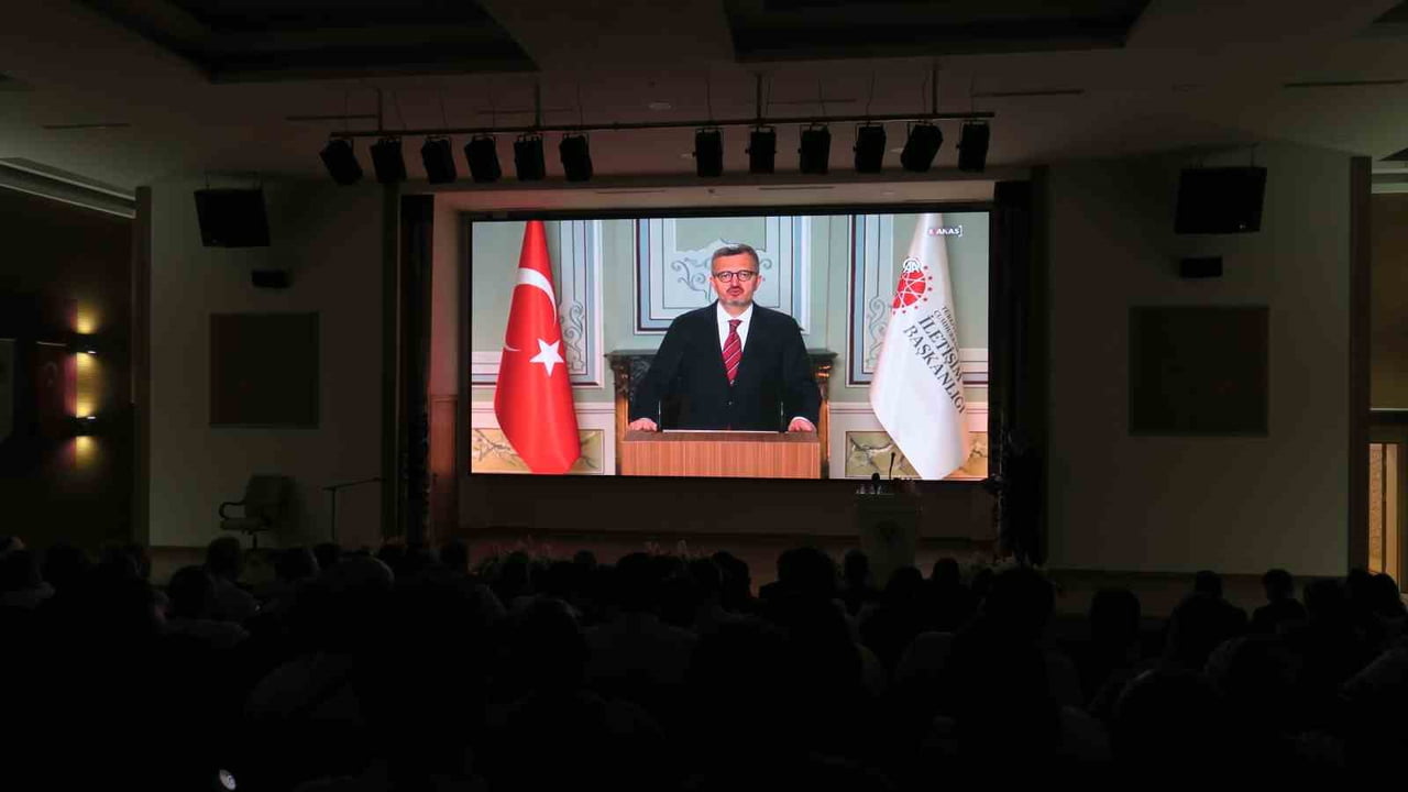 KIRGIZİSTAN'DA 15 TEMMUZ DEMOKRASİ VE MİLLİ BİRLİK GÜNÜ'NÜN 10'UNCU YIL DÖNÜMÜ DOLAYISIYLA...