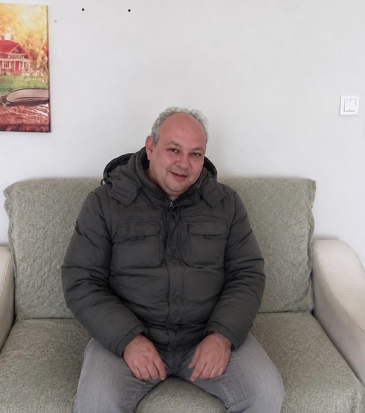 KIRKLARELİ’NİN LÜLEBURGAZ İLÇESİNDE 3 GÜNDÜR HABER ALINAMAYAN 51 YAŞINDAKİ ZAFER ÇETİN, EVİNDE ÖLÜ...
