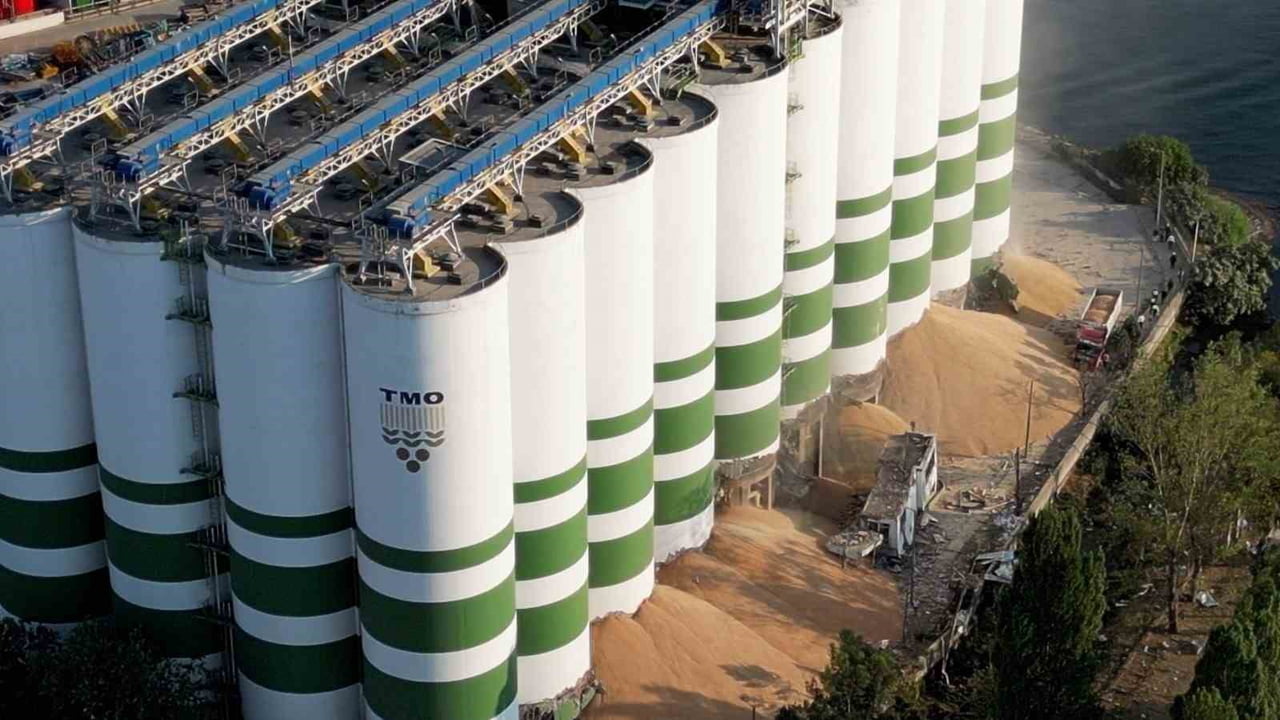 KOCAELİ'DE TOPRAK MAHSULLERİ OFİSİ SİLOLARINDA MEYDANA GELEN PATLAMAYA İLİŞKİN GÖRÜLEN DAVADA...
