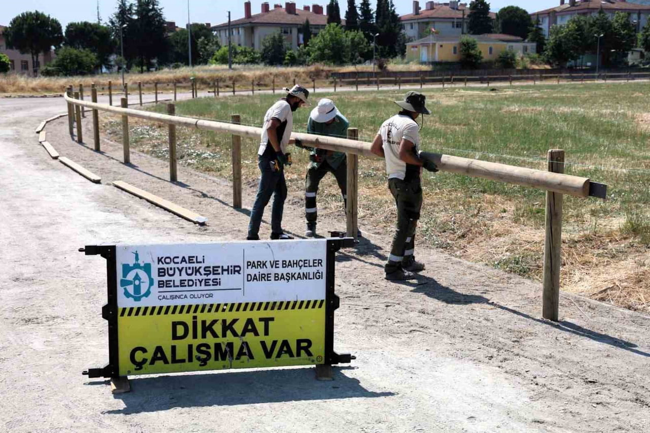 KOCAELİ'NİN GÖLCÜK İLÇESİNDEKİ RAHVAN AT BAKIM VE KONAKLAMA TESİSİ'NDE, 12 TEMMUZ'DA DÜZENLENECEK...