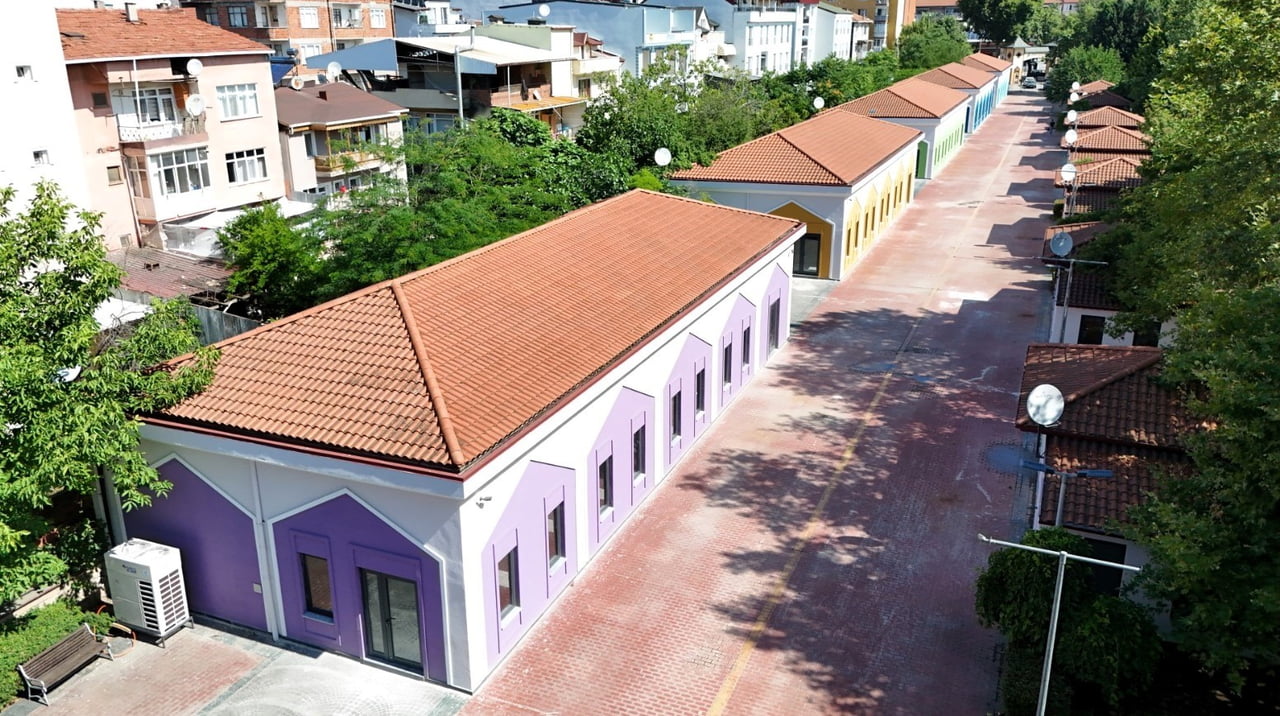 KOCAELİ BÜYÜKŞEHİR BELEDİYESİNCE, KADINLAR, ÇOCUKLAR VE AİLELERE YÖNELİK ÇEŞİTLİ HİZMETLERİ TEK...