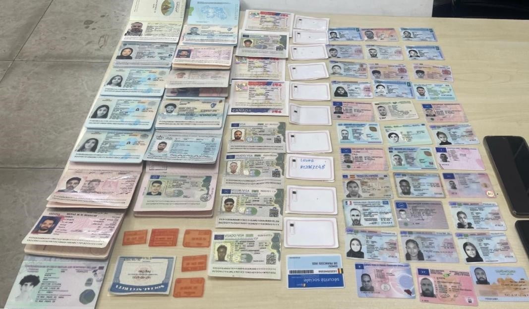 KOCAELİ MERKEZLİ 3 İLDE, DÜZENSİZ GÖÇMEN KAÇAKÇILIĞINA YÖNELİK DÜZENLENEN OPERASYONLARDA GÖZALTINA...