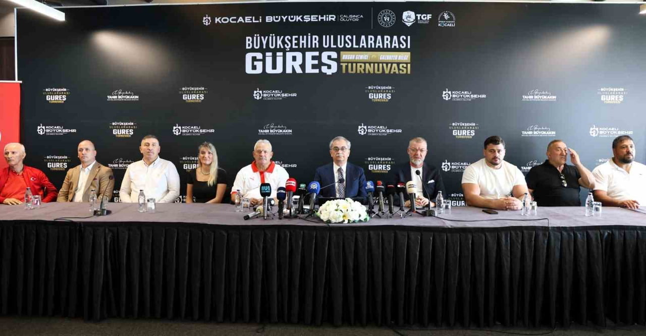KOCAELİ, TÜRK GÜREŞİNİN EFSANE İSİMLERİ HASAN GEMİCİ İLE GAZANFER BİLGE ANISINA DÜZENLENECEK...