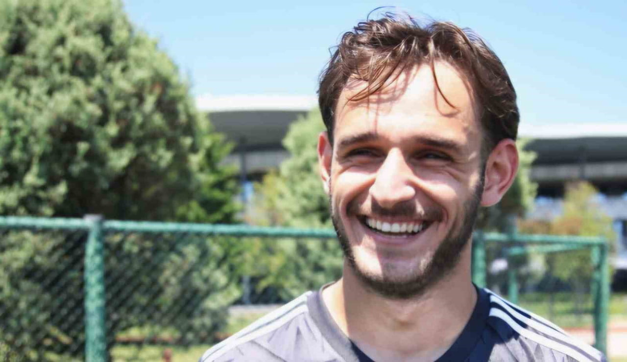 KOCAELİSPORLU FUTBOLCU BEDİRHAN YILDIZ, İLK ETAP KAMPINI VERİMLİ GEÇİRDİKLERİNİ BELİRTTİ