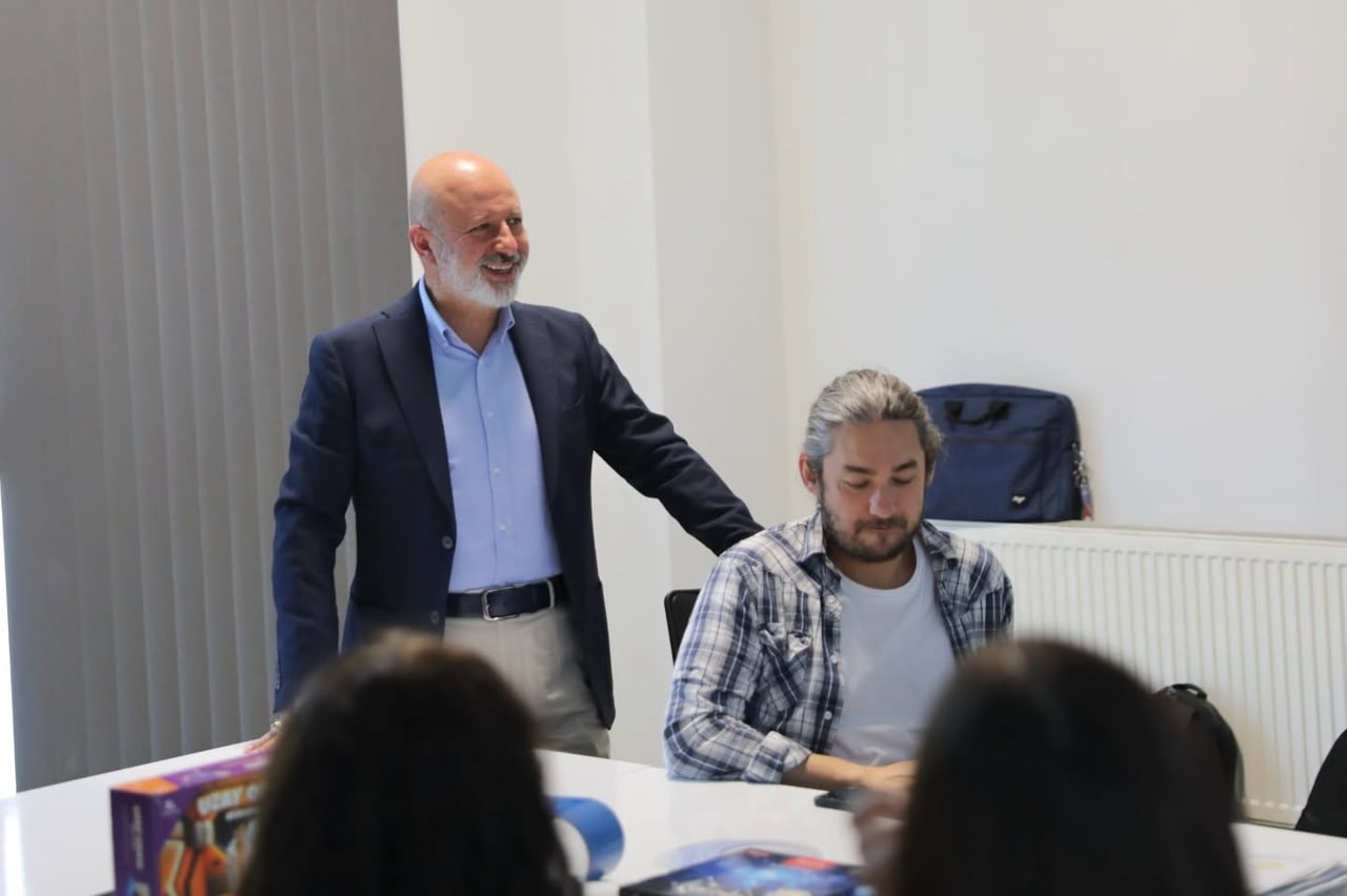 KOCASİNAN BELEDİYE BAŞKANI AHMET ÇOLAKBAYRAKDAR; MİLLİ EĞİTİM AKADEMİSİ OKUL DIŞI ÖĞRENME...