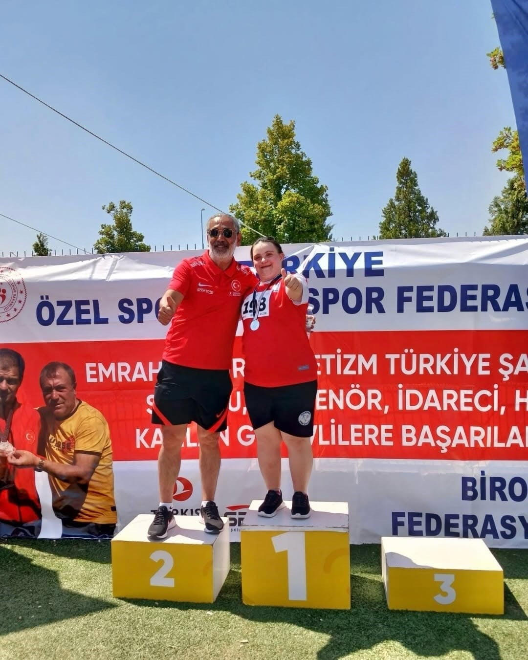 KOCASİNAN BELEDİYE SPOR KULÜBÜ SPORCULARI, TÜRKİYE ÖZEL SPORCULAR SPOR FEDERASYONU'NUN 2026 YILI...