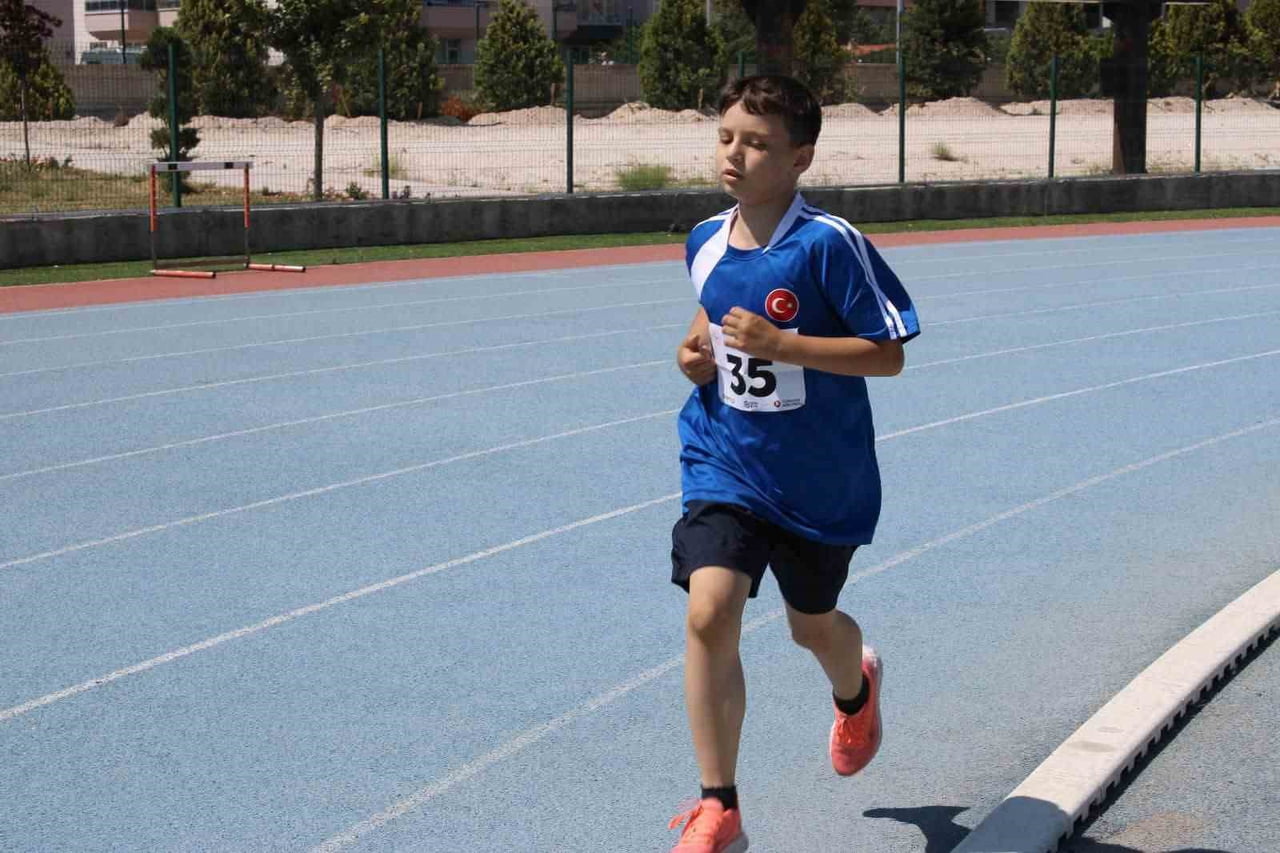 KONYA'DA DÜZENLENEN VE TÜRKİYE'NİN İLK OTİZM TEMALI SPOR ORGANİZASYONU OLAN SOBE OTİZM SPOR...