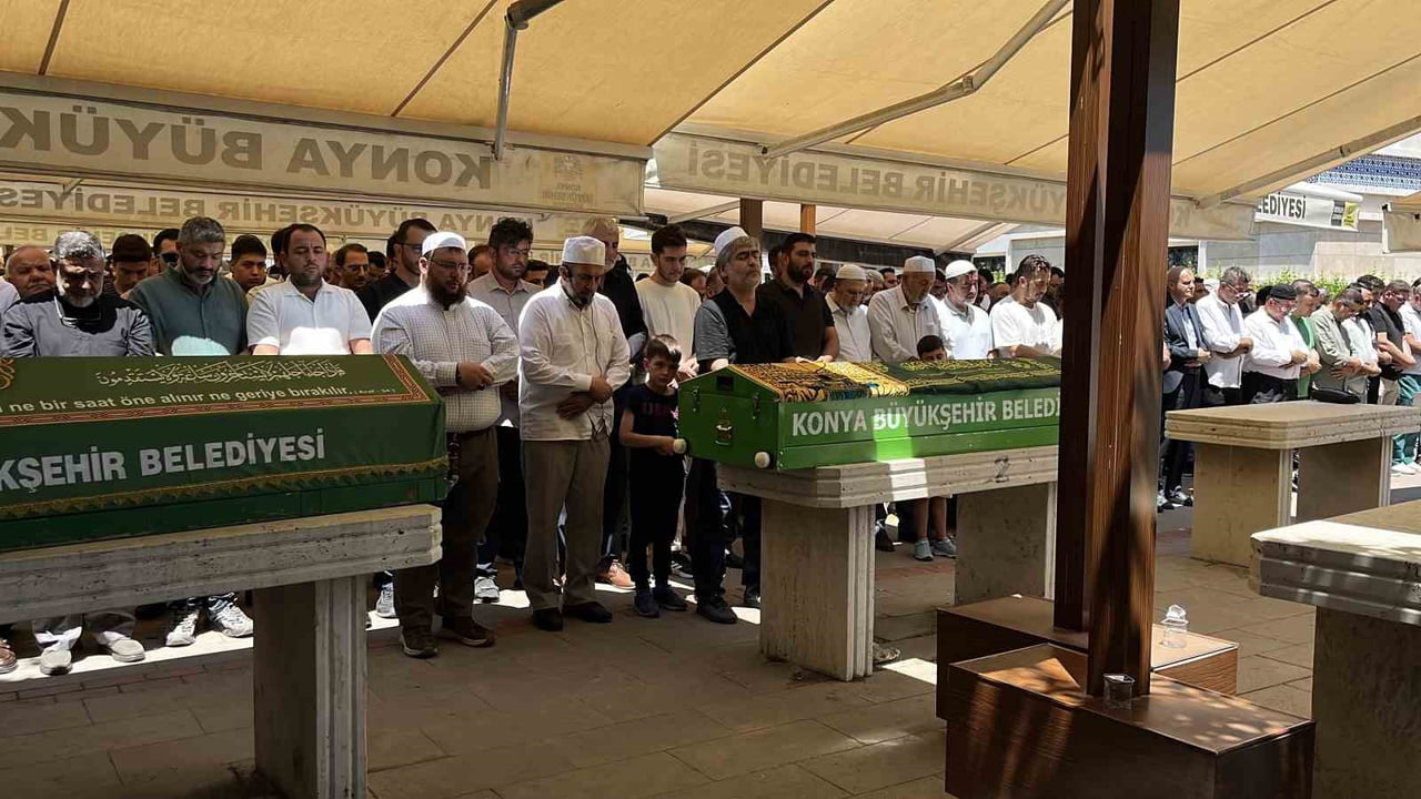 KONYA’DA ARALARINDA ALACAK VERECEK MESELESİ OLAN KİŞİ TARAFINDAN TABANCAYLA VURULMASI SONUCU...