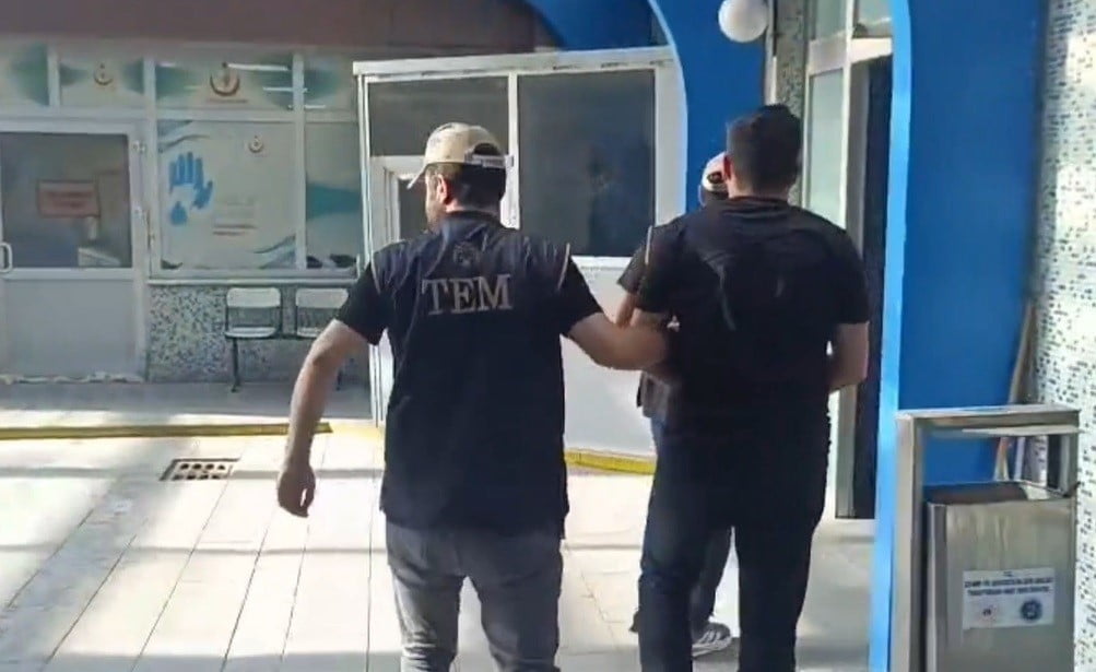 KONYA MERKEZLİ 8 İLDE FETULLAHÇI TERÖR ÖRGÜTÜ/PARALEL DEVLET YAPILANMASI (FETÖ/PDY) SİLAHLI TERÖR...