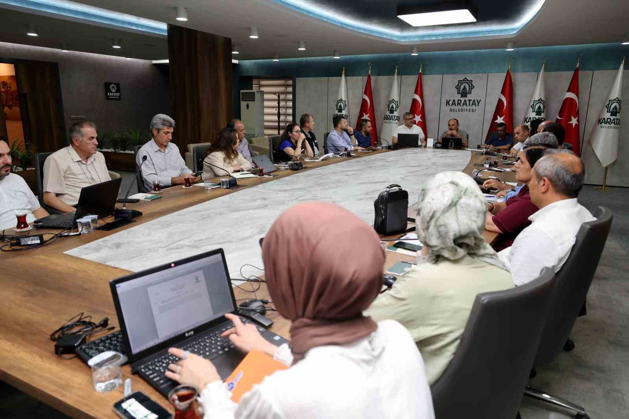 KONYA’NIN MERKEZ KARATAY İLÇE BELEDİYESİ'NİN ÖNCÜLÜĞÜNDE, KONYA TEKNİK ÜNİVERSİTESİ VE BAHRİ...