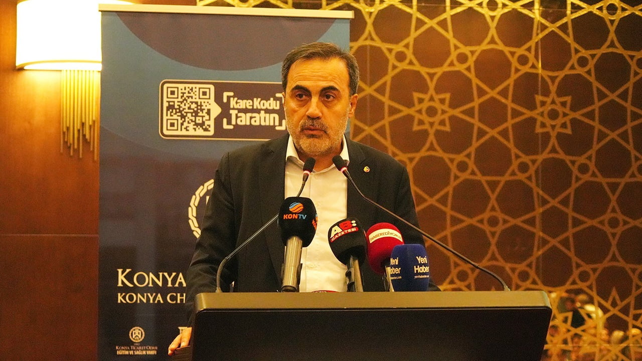 KONYA TİCARET ODASI BAŞKANI SELÇUK ÖZTÜRK, YATIRIMCI AĞI’NIN KONYA İŞ DÜNYASI İÇİN STRATEJİK BİR...