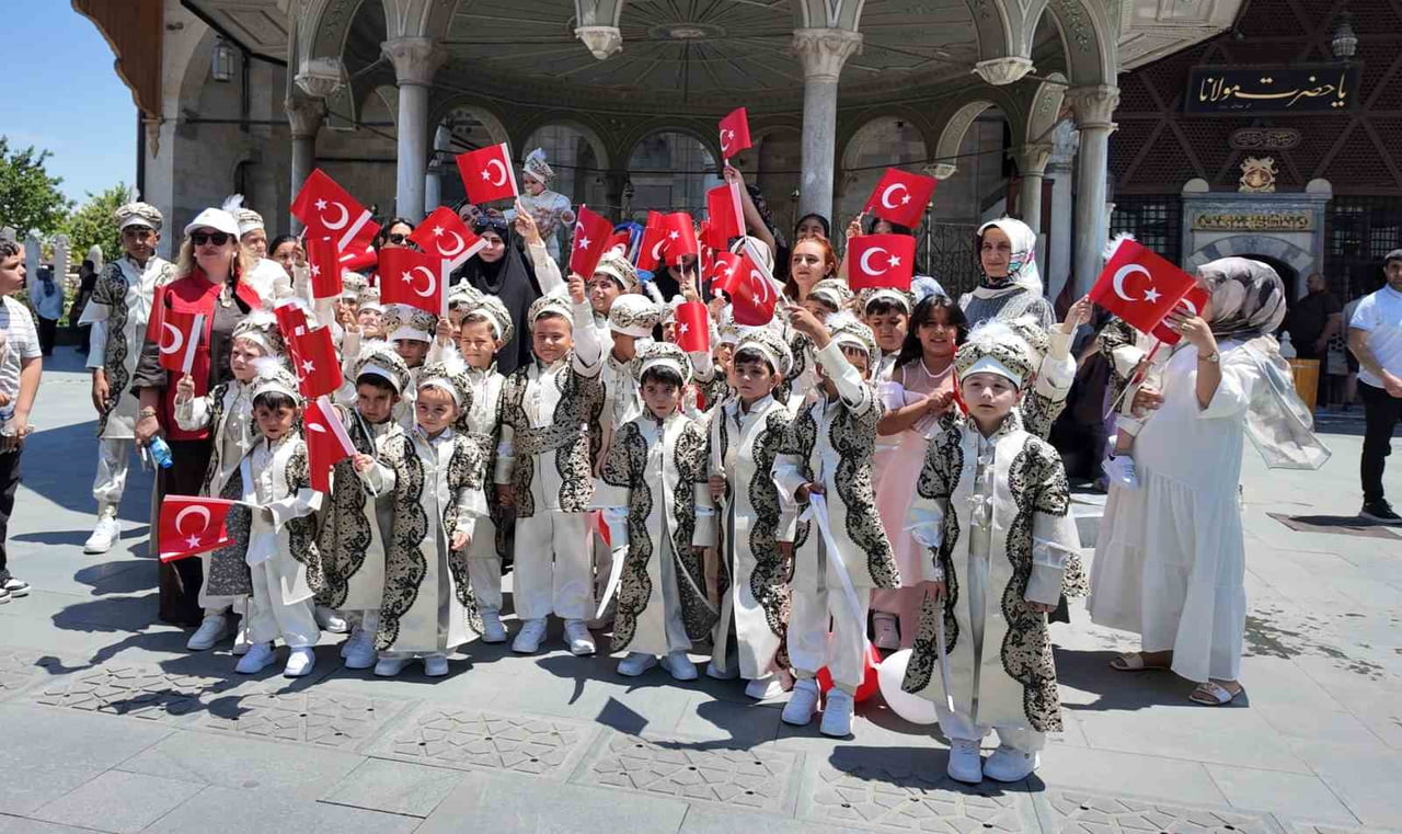KONYA VAKIFLAR BÖLGE MÜDÜRLÜĞÜ TARAFINDAN, SULTAN II. BAYEZİD VAKFİYESİ'NDE YER ALAN HAYIR ŞARTI...