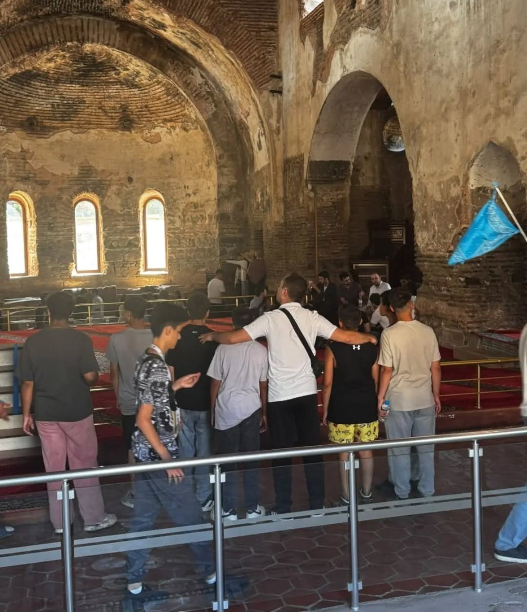 KORUMA ALTINDAKİ ÇOCUKLARA KÜLTÜR GEZİSİ