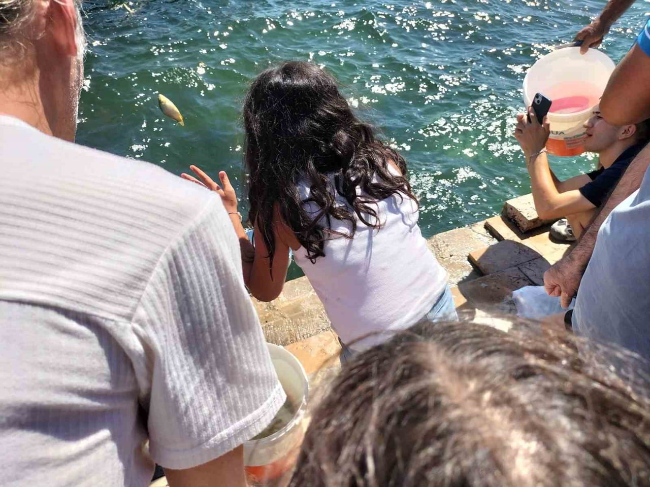 KÖYCEĞİZ GÖLÜ’NE YAVRU BALIK BIRAKILDI