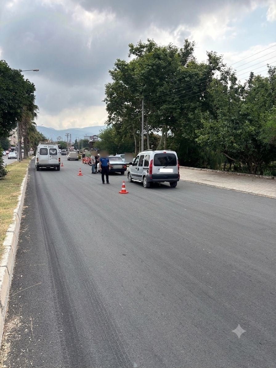 KOZAN İLÇE EMNİYET MÜDÜRLÜĞÜ GÜVEN UYGULAMALARINDA İLÇEDE ÇOK SAYIDA ARACA İDARİ PARA CEZASI...