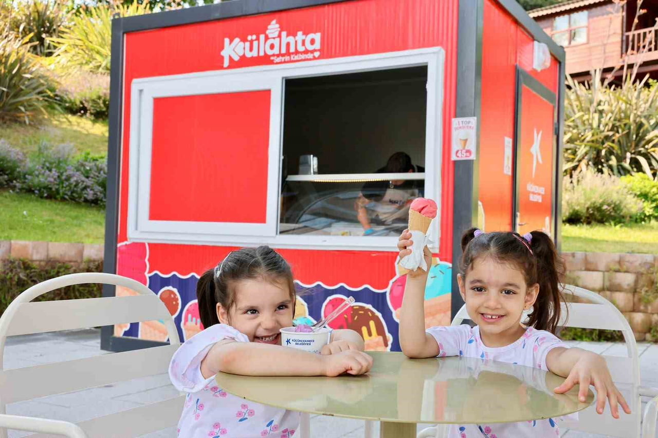 KÜÇÜKÇEKMECE BELEDİYESİ, SOSYAL BELEDİYECİLİK ANLAYIŞIYLA HAYATA GEÇİRDİĞİ SOSYAL TESİSLER...
