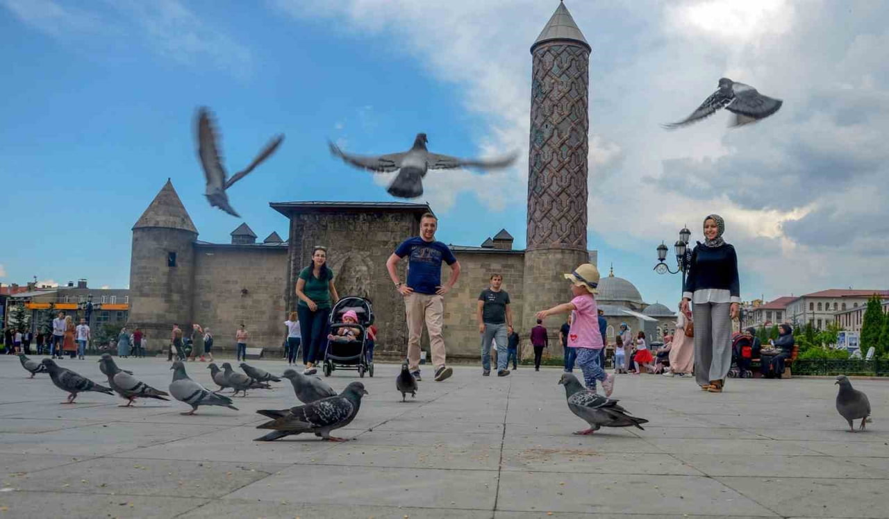 KÜLTÜR VE TURİZM BAKANLIĞI'NIN 2026 YILI İLK ALTI AYLIK VERİLERİNE GÖRE, ERZURUM'DA KÜLTÜR...