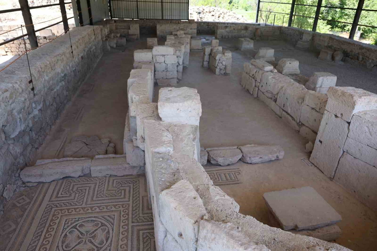 KÜLTÜR VE TURİZM BAKANLIĞI İLE NEVŞEHİR HACI BEKTAŞ VELİ ÜNİVERSİTESİ (NEVÜ) İŞ BİRLİĞİNDE...