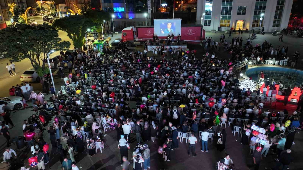 KÜLTÜR VE TURİZM BAKANLIĞI SİNEMA GENEL MÜDÜRLÜĞÜ İLE SANAT İÇİN YOLA ÇIK DERNEĞİ VE ALACA...