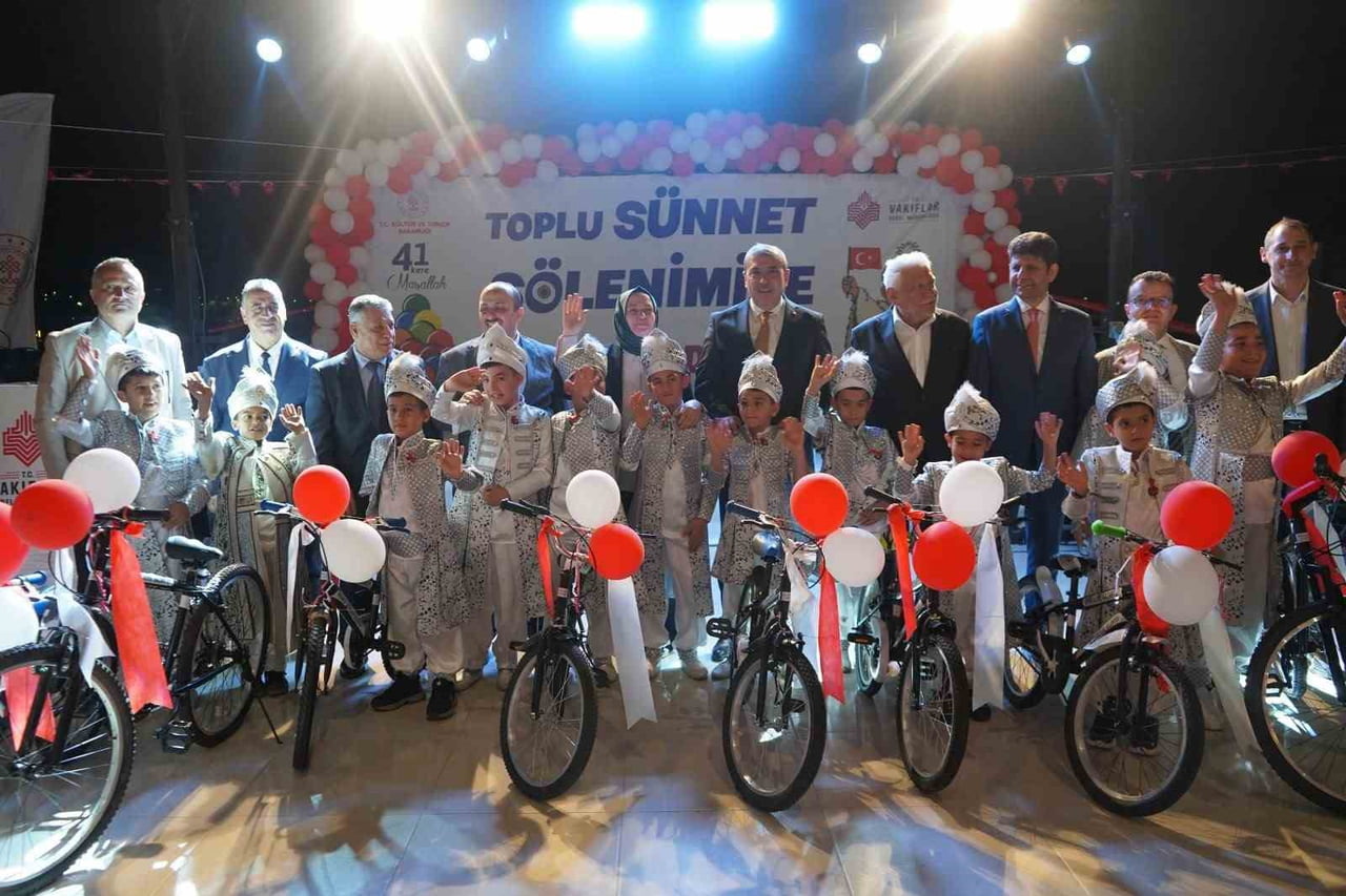 KÜLTÜR VE TURİZM BAKANLIĞI VAKIFLAR GENEL MÜDÜRLÜĞÜ TARAFINDAN TÜRKİYE GENELİNDE 81 İLDE...