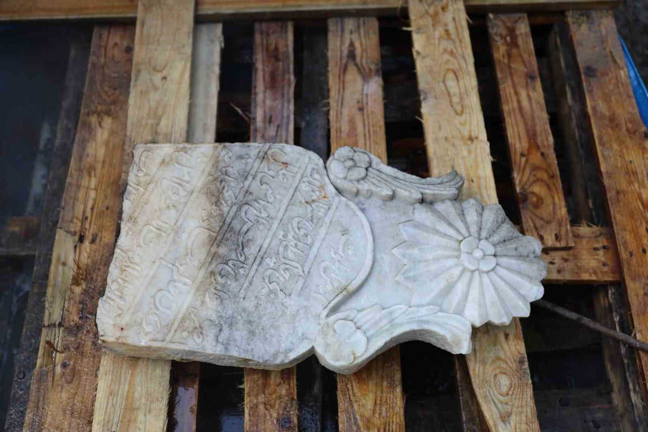 KÜLTÜREL MİRASIN KORUNMASI VE GELECEK NESİLLERE AKTARILMASI AMACIYLA ÇALIŞMALARINI SÜRDÜREN SAMSUN...