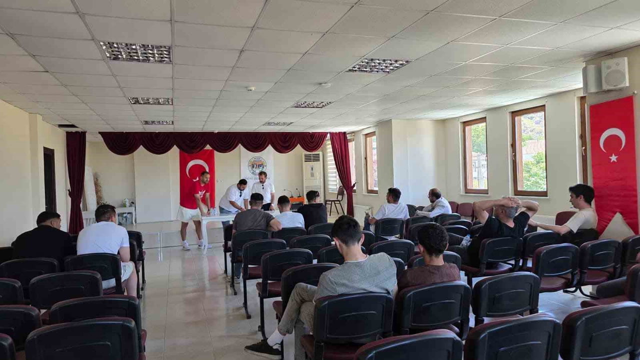 KURA ÇEKİMİ
