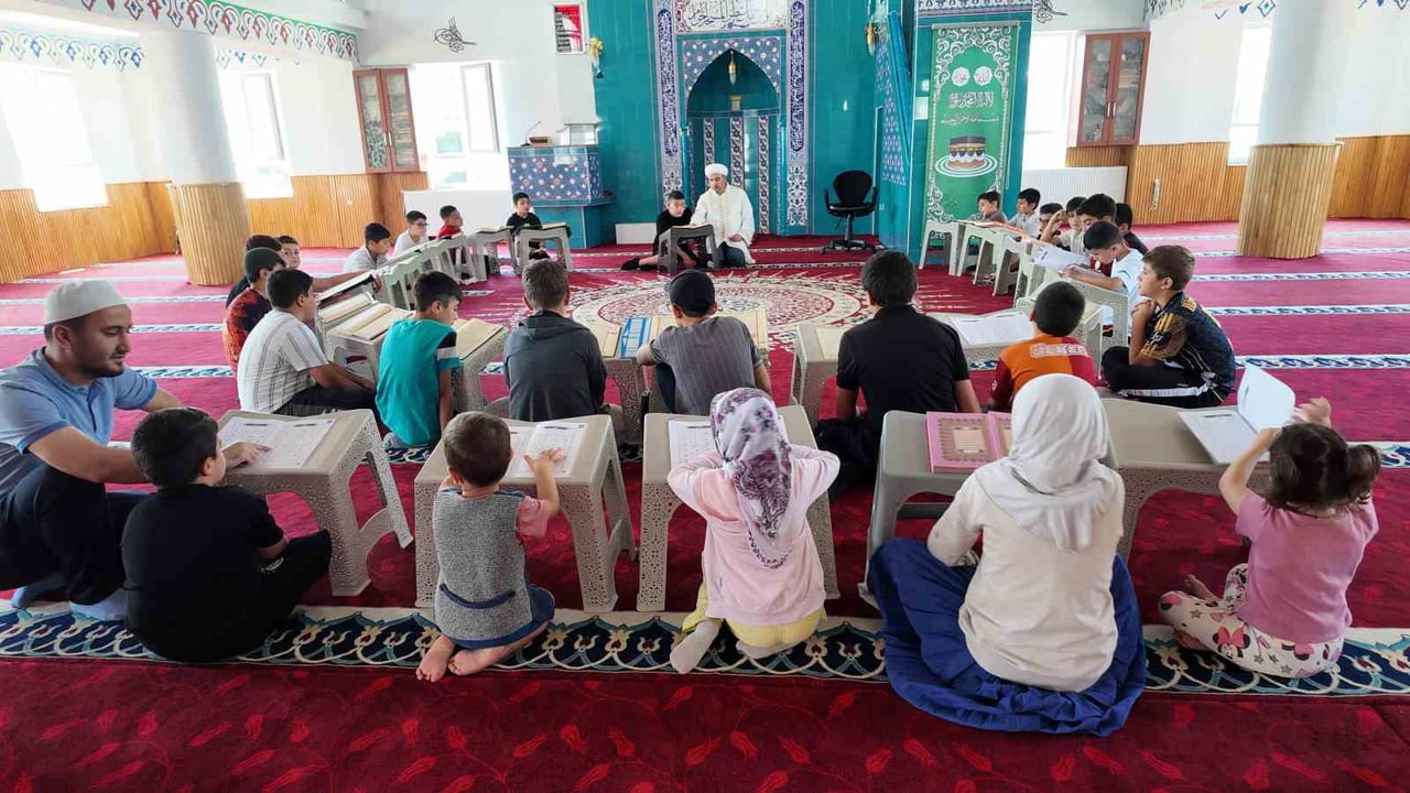 KURSTAN GÖRÜNTÜLER