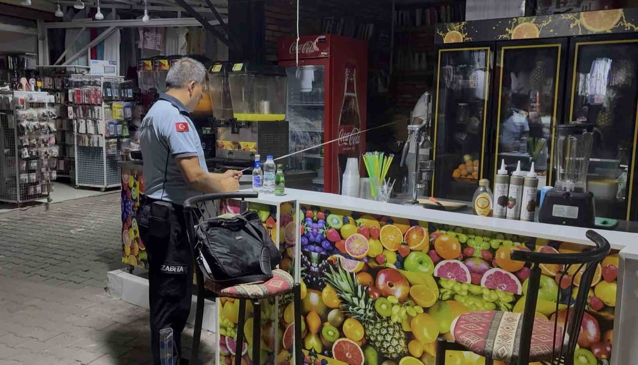 KUŞADASI BELEDİYE BAŞKANI ÖMER GÜNEL DÖNEMİNDE KENT GENELİNDE DÜZENLİ, GÜVENLİ VE ADİL BİR KENT...