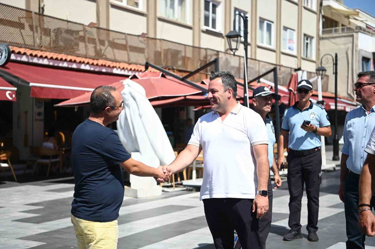 KUŞADASI BELEDİYESİ, BAŞKAN ÖMER GÜNEL DÖNEMİNDE HAYATA GEÇİRİLEN VİZYON PROJELERİ PLANLANAN...