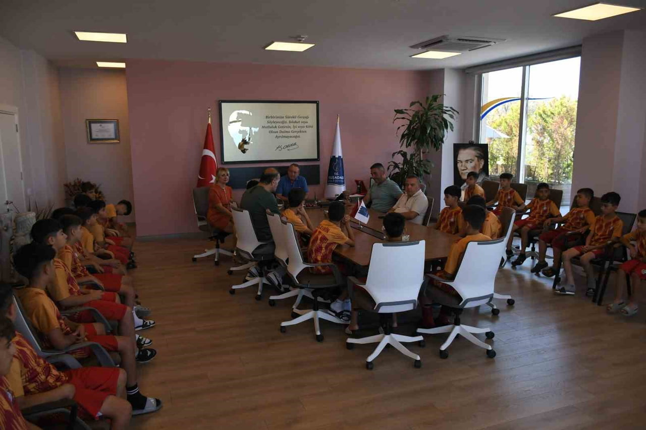 KUŞADASI BELEDİYESİ, SOSYAL BELEDİYECİLİK ÇALIŞMALARI KAPSAMINDA MARDİN'İN NUSAYBİN İLÇESİNDEN...