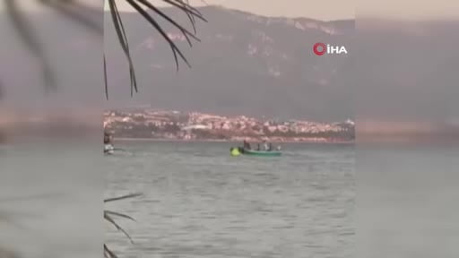 Kuşadası’nda jet ski kazası