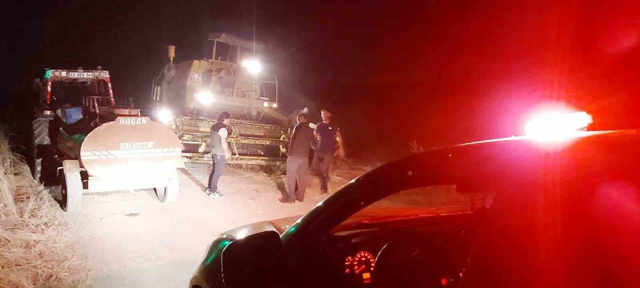 KÜTAHYA'DA "YEŞİL VATAN" 7/24 KORUMA ALTINDA