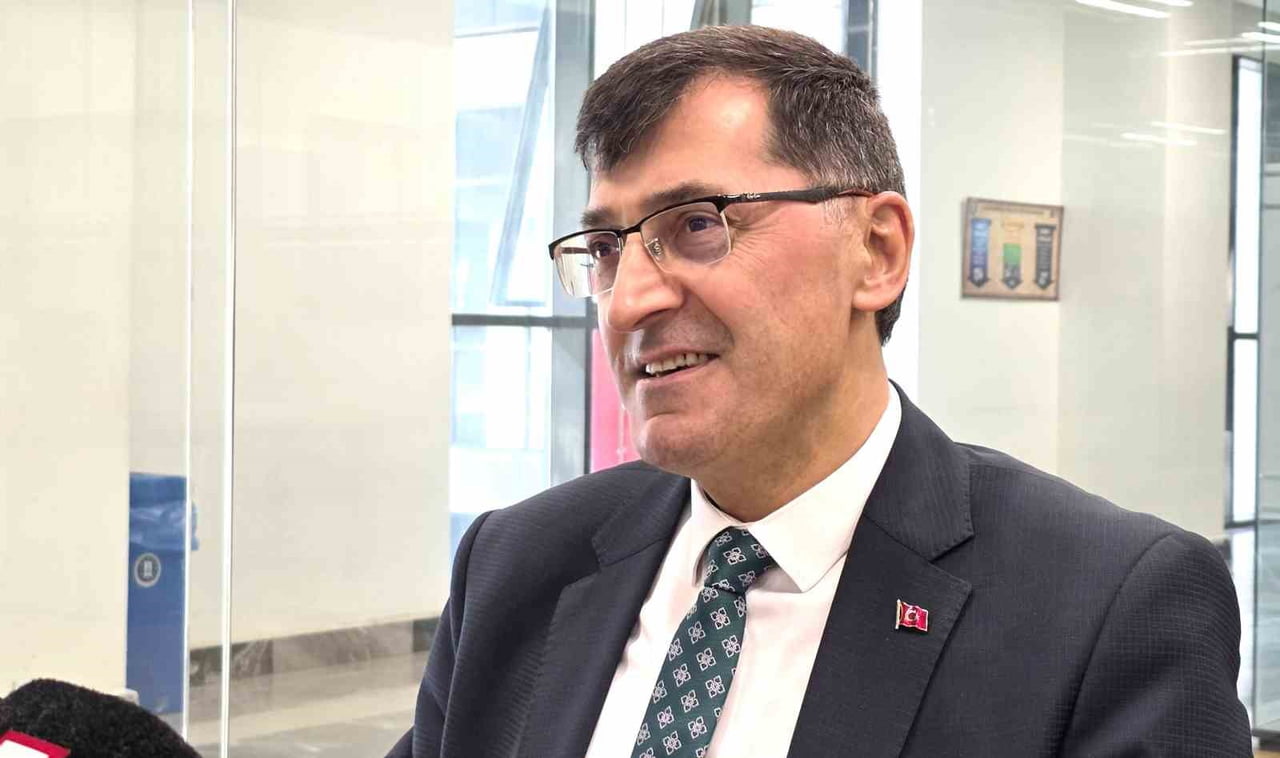 KÜTAHYA BELEDİYE BAŞKANI EYÜP KAHVECİ