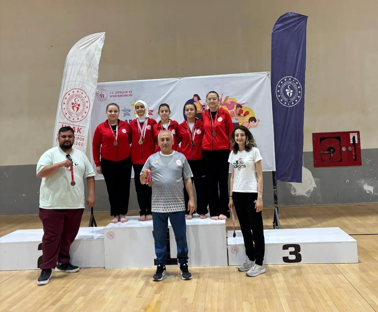 KÜTAHYA BELEDİYESPOR JUDODA MADALYALARI TOPLADI