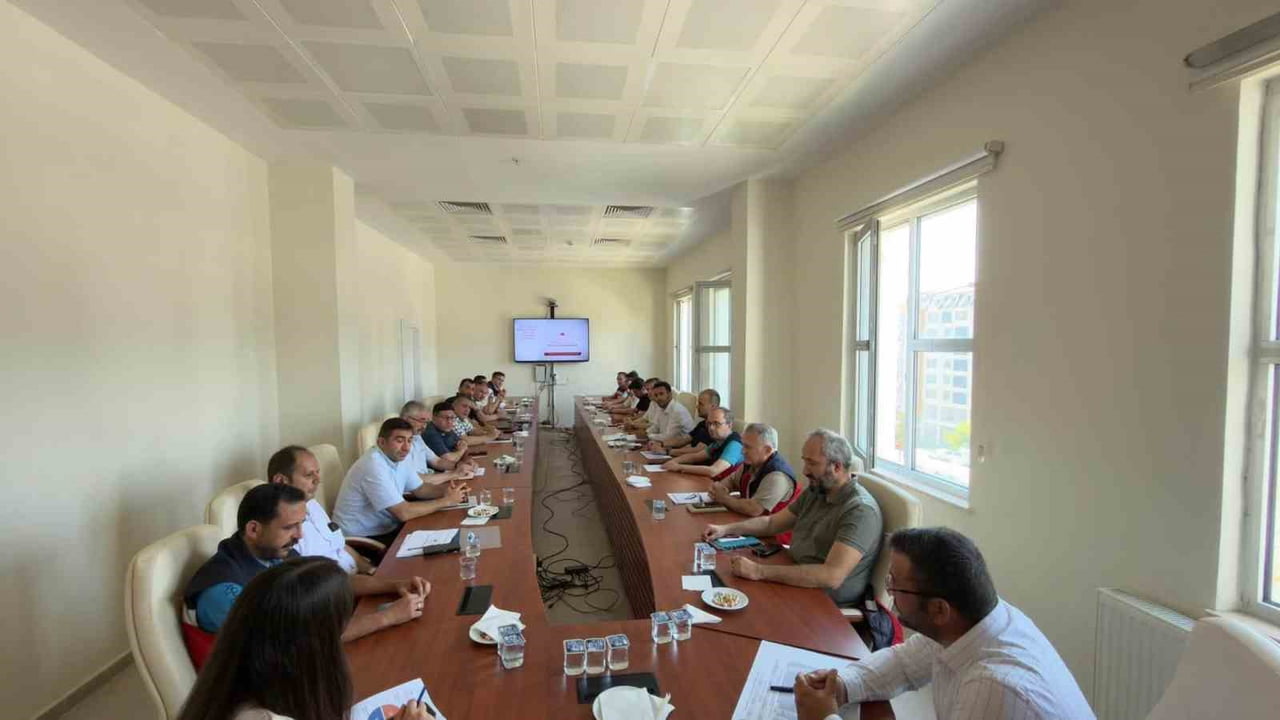 KÜTAHYA’DA 2026 YILI İL KOORDİNASYON TOPLANTISI GERÇEKLEŞTİRİLDİ