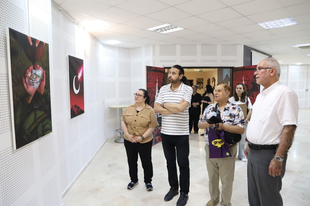 KÜTAHYA DUMLUPINAR ÜNİVERSİTESİ (DPÜ) GÜZEL SANATLAR FAKÜLTESİ GÖRSEL İLETİŞİM TASARIMI BÖLÜMÜ...
