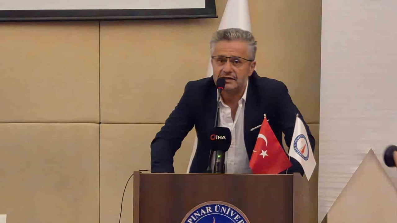 KÜTAHYA DUMLUPINAR ÜNİVERSİTESİ TARAFINDAN 15 TEMMUZ DEMOKRASİ VE MİLLÎ BİRLİK GÜNÜ KAPSAMINDA...