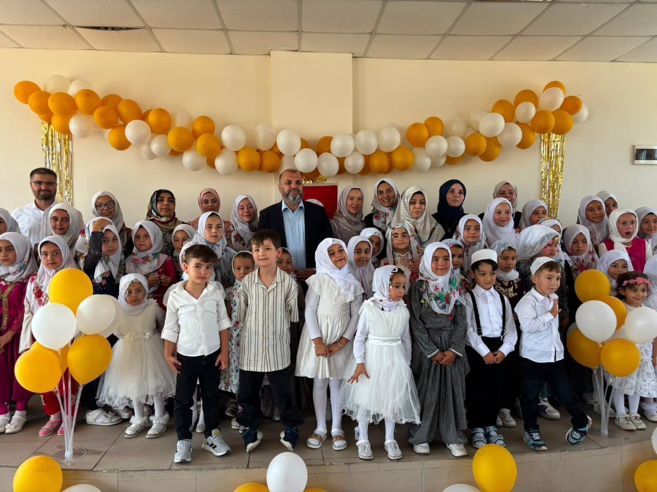 KÜTAHYA İL MÜFTÜSÜ DR. İRFAN AÇIK'TAN YAZ KUR'AN KURSLARI'NA ZİYARET