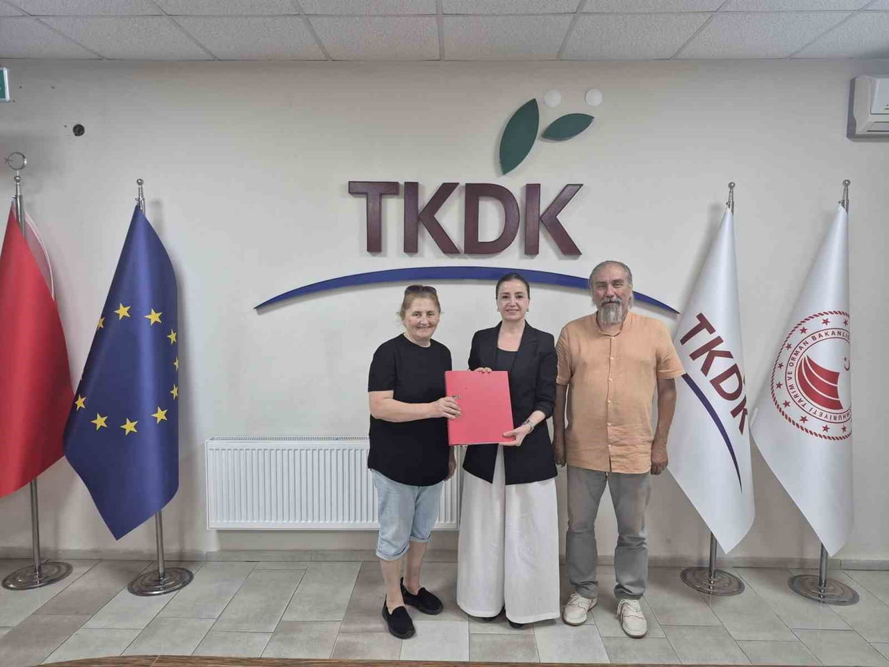KÜTAHYA TKDK’DAN ALTINTAŞ’A 6,2 MİLYON TL HİBE DESTEĞİ
