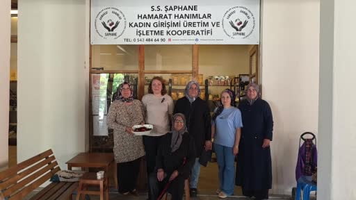 Kütahyalı hamarat hanımların hedefi markalaşma ve ihracat