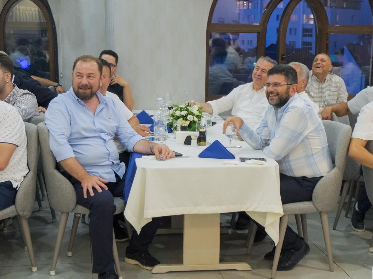 KUTSO, ULUSLARARASI İŞ BİRLİĞİ FIRSATLARINI DEĞERLENDİRDİ