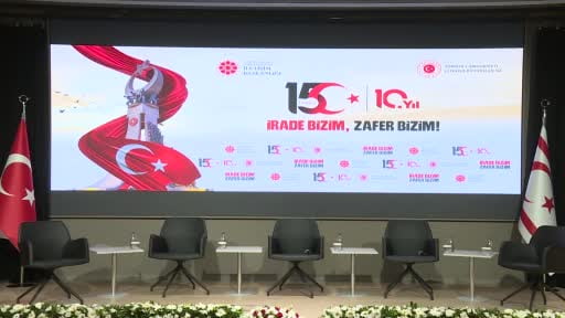 Kuzey Kıbrıs Türk Cumhuriyeti (KKTC) Başbakanı Ünal Üstel, 15 Temmuz’un yalnızca bir darbe...