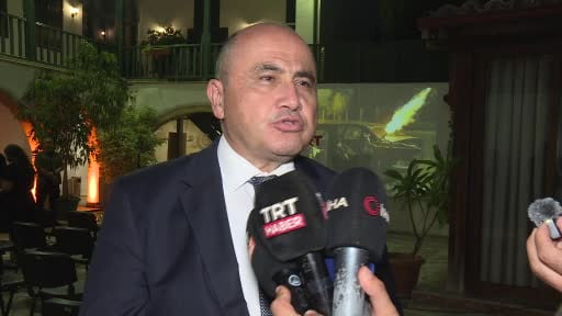 Kuzey Kıbrıs Türk Cumhuriyeti’nde (KKTC) 15 Temmuz Demokrasi ve Milli Birlik Günü’nün 10’uncu yıl...