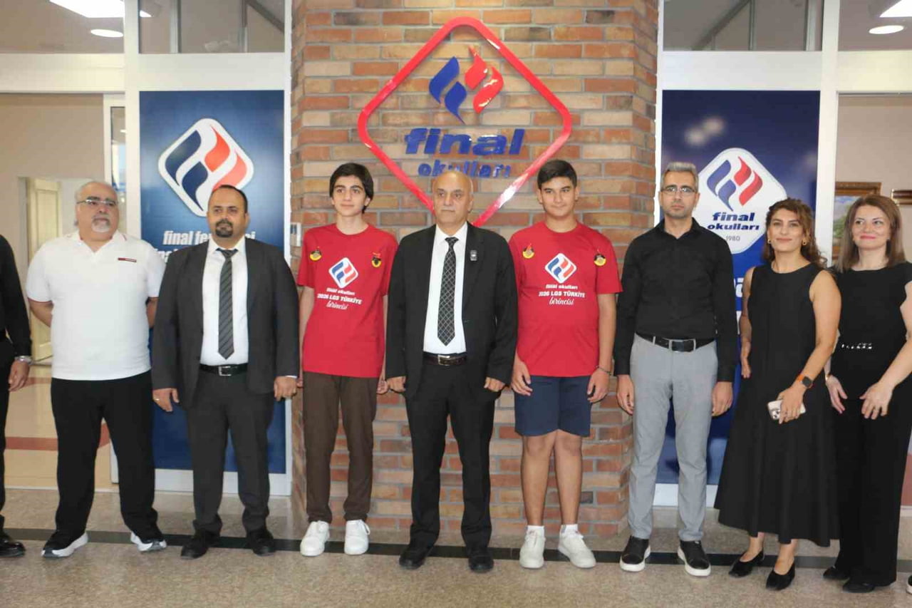 LİSELERE GEÇİŞ SİSTEMİ (LGS) SONUÇLARINA GÖRE DİYARBAKIR FİNAL ORTAOKULU ÖĞRENCİLERİ BORAN BAYKARA...