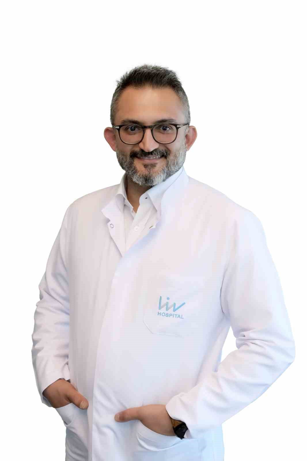LİV HOSPİTAL ANKARA GENEL CERRAHİ UZMANI OP. DR. AHMET TURAN DURAK