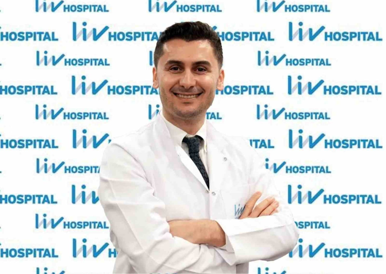 LİV HOSPİTAL ULUS ÇOCUK SAĞLIĞI VE HASTALIKLARI UZMANI DOÇ. DR. MUHAMMET ALİ VARKAL