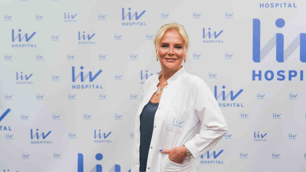 LİV HOSPİTAL ULUS KADIN HASTALIKLARI VE DOĞUM UZMANI OP. DR. SİBEL MALKOÇ