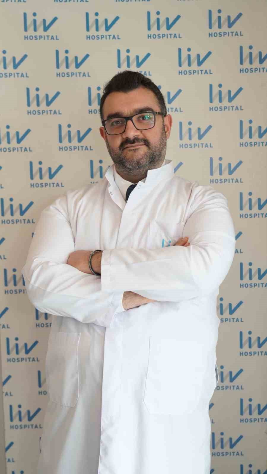 LİV HOSPİTAL VADİ İSTANBUL ORTOPEDİ VE TRAVMATOLOJİ UZMANI OP. DR. GAİL GASİMOV