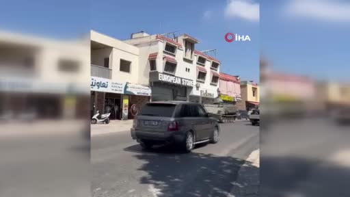 Lübnan ordusu, ABD arabuluculuğuyla varılan plan kapsamında İsrail'in çekilmesinin ardından Zawtar...